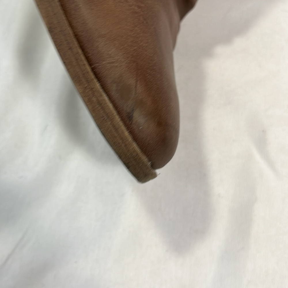 SO Brown Heeled Booties - Picture 11 of 11